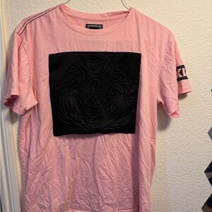 Pink Lion Men’s Shirt